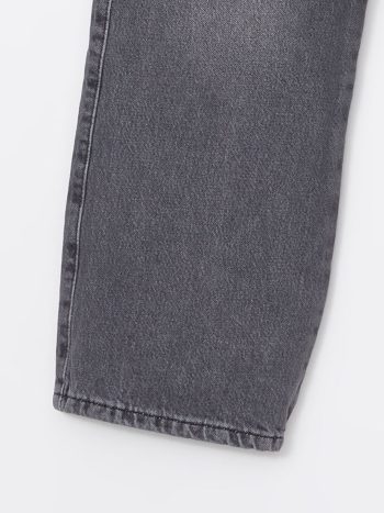V-Neck Girls' Knitted Cardigan