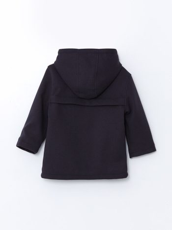 Thick Printed Crew Neck Sweatshirt for Baby Boys