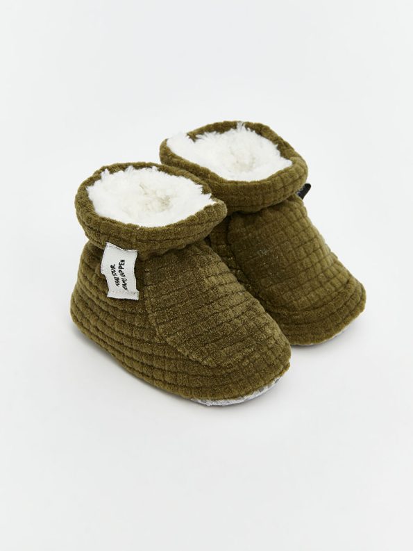 Velcro Baby Boy Pre-Walking Shoes