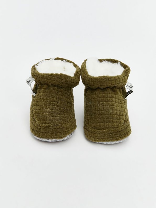 Velcro Baby Boy Pre-Walking Shoes