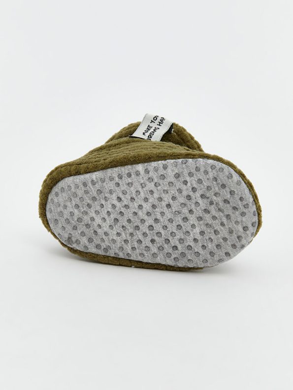 Velcro Baby Boy Pre-Walking Shoes