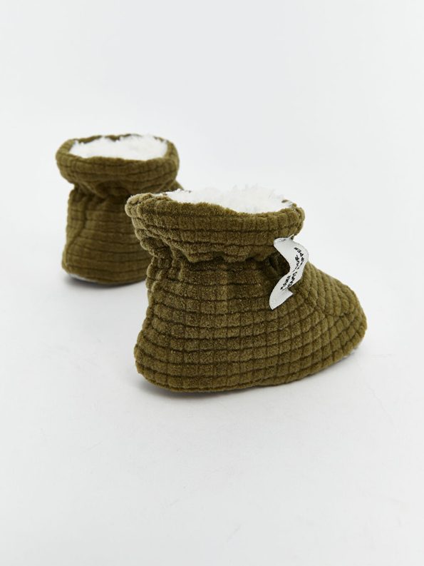 Velcro Baby Boy Pre-Walking Shoes