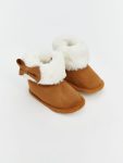 Long Sleeve Crew Neck Cardigan for Baby Girls