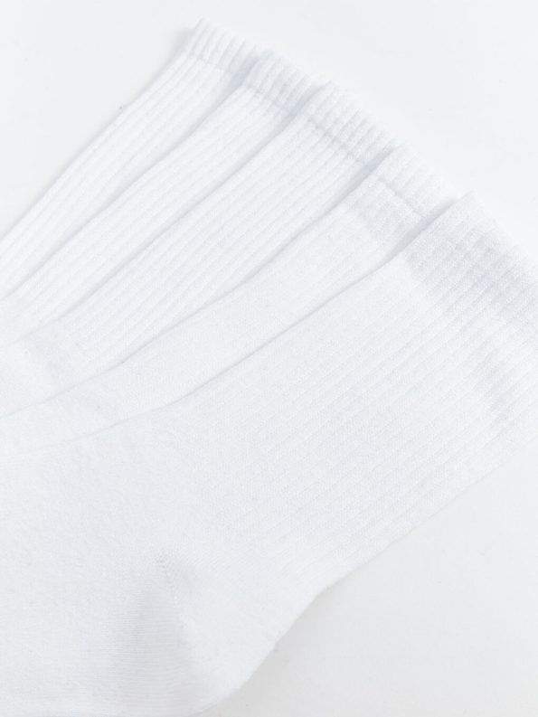 Striped Boys' Ankle Socks Set of 5