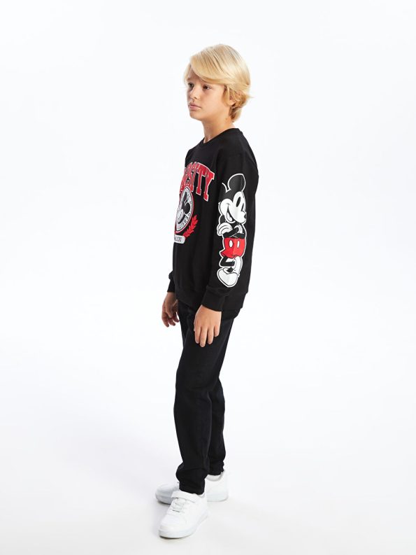 Adjustable Waistband Boys' Pants