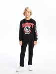 Adjustable Waistband Boys' Pants