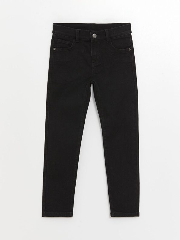 Adjustable Waistband Boys' Pants