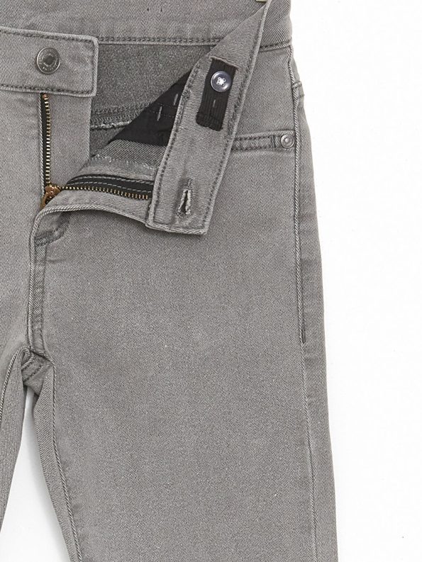 Boys' Zipper Pencil Case
