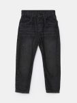 Adjustable Waist Boys' Denim Jeans