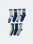 Minecraft Patterned Boys' Socks Set of 5