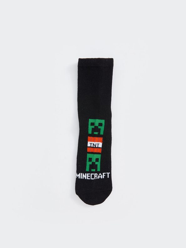 Striped Boys' Ankle Socks Set of 3