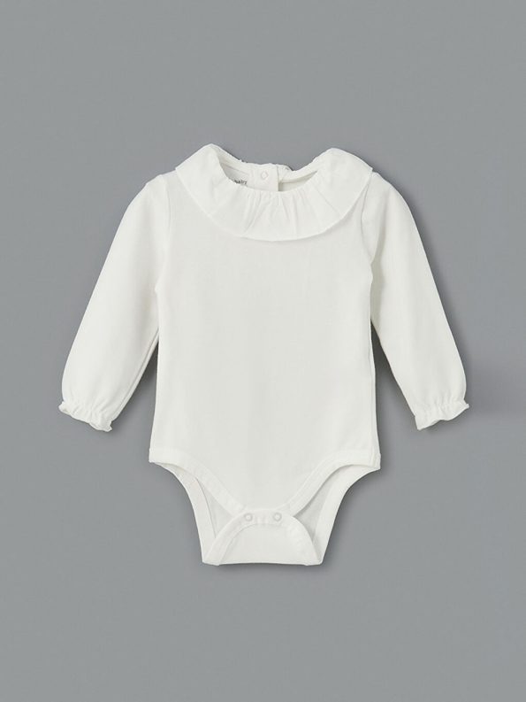 Printed Baby Girl Bodysuit Set of 2