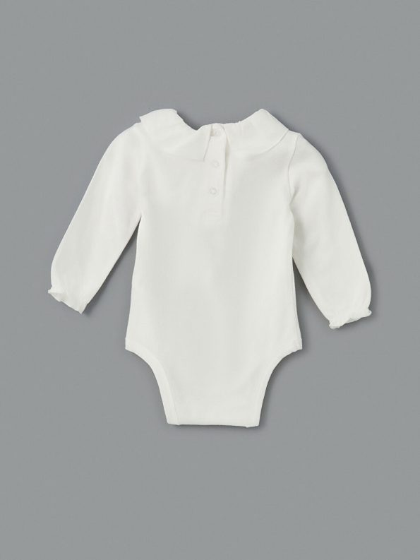 Printed Baby Girl Bodysuit Set of 2