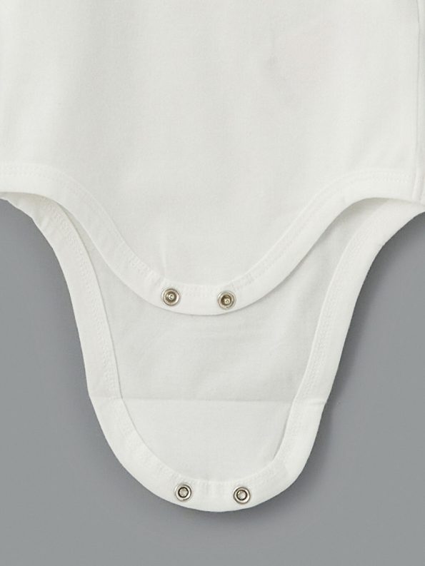 Printed Baby Girl Bodysuit Set of 2