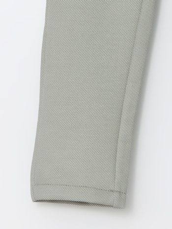 Belted Cotton Blend Boys' Shorts