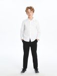 Boys' Elastic Waist Pants