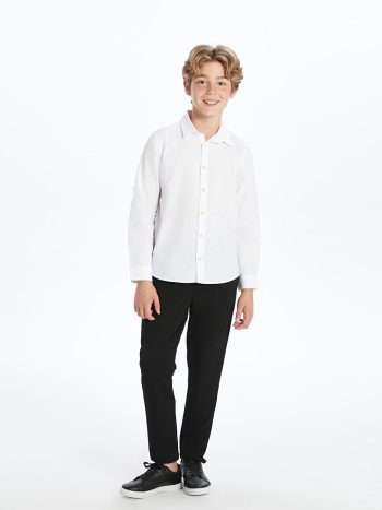 Boys' Elastic Waist Pants