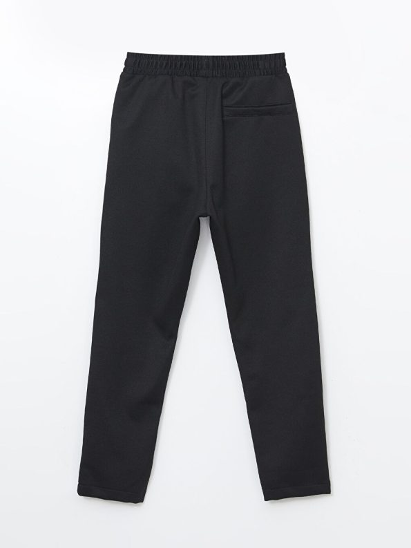 Boys' Elastic Waist Pants