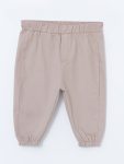 Elastic Waist Basic Baby Boy Pants
