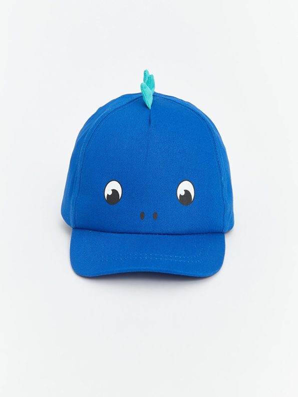 Color Blocked Baby Boy Cap