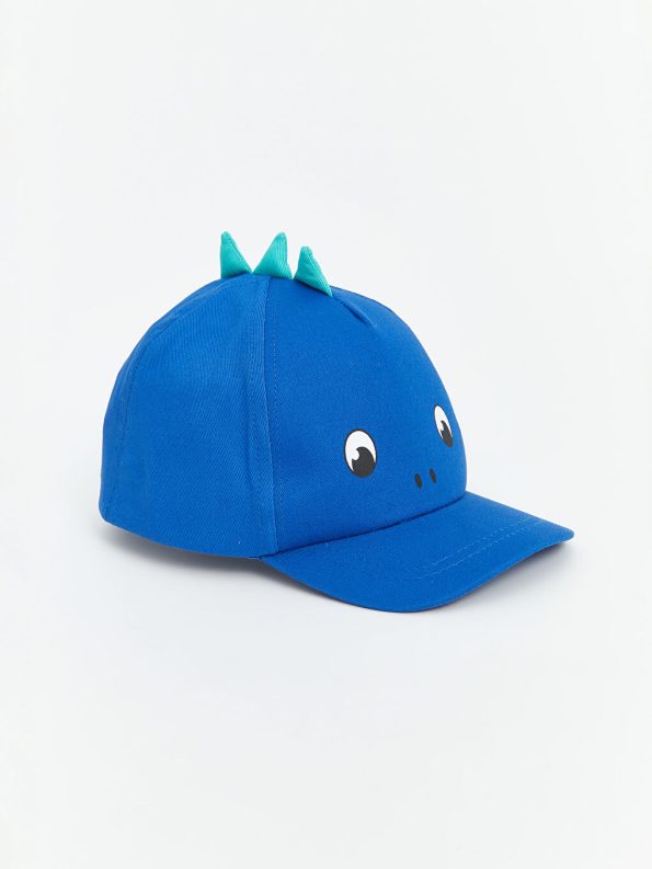 Color Blocked Baby Boy Cap