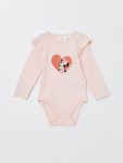 Girls' Printed Crew Neck Sweatshirt