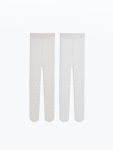 Girls' Elastic Waist Denim Pants