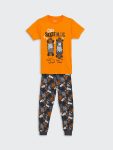 Boys' Bamboo Sneaker Socks Set of 5