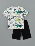 Minecraft Patterned Boys' Ankle Socks Set of 5