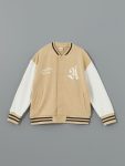 Boys' Fleece Pullover with Stand-Up Collar