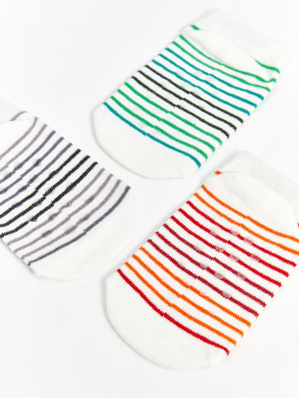 Printed Baby Boy Socks Set of 5