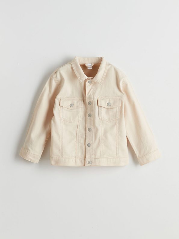 Pocket Basic Boys' Shirt