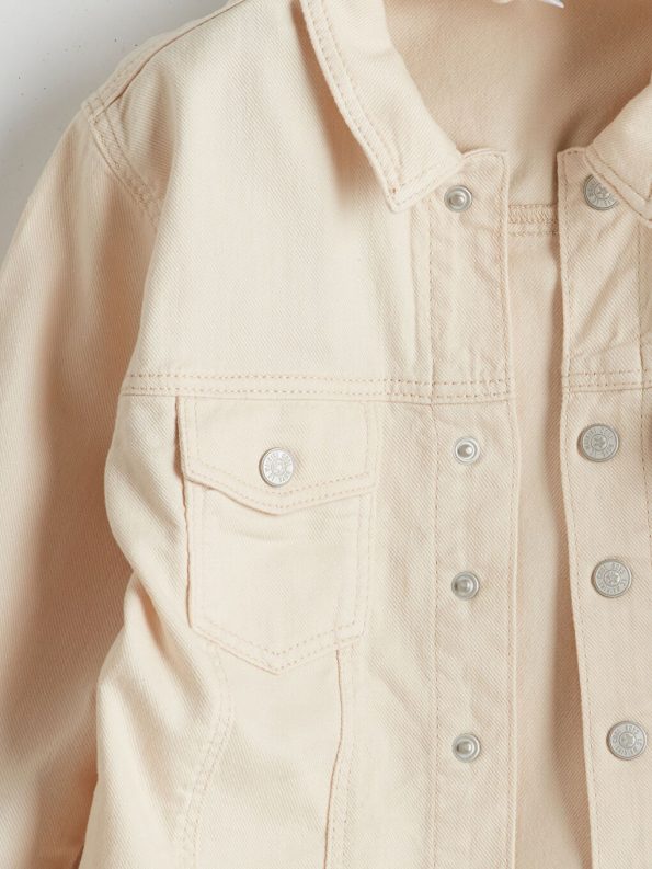 Pocket Basic Boys' Shirt