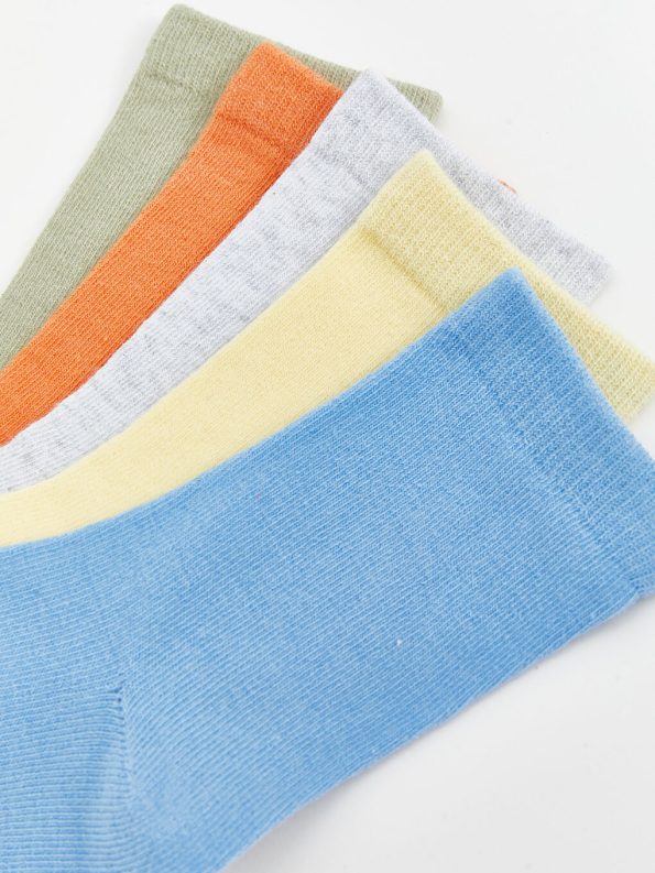 Boys' Crew Neck Sweatshirt Set