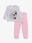 Zippered Hooded Sweatshirt for Girls