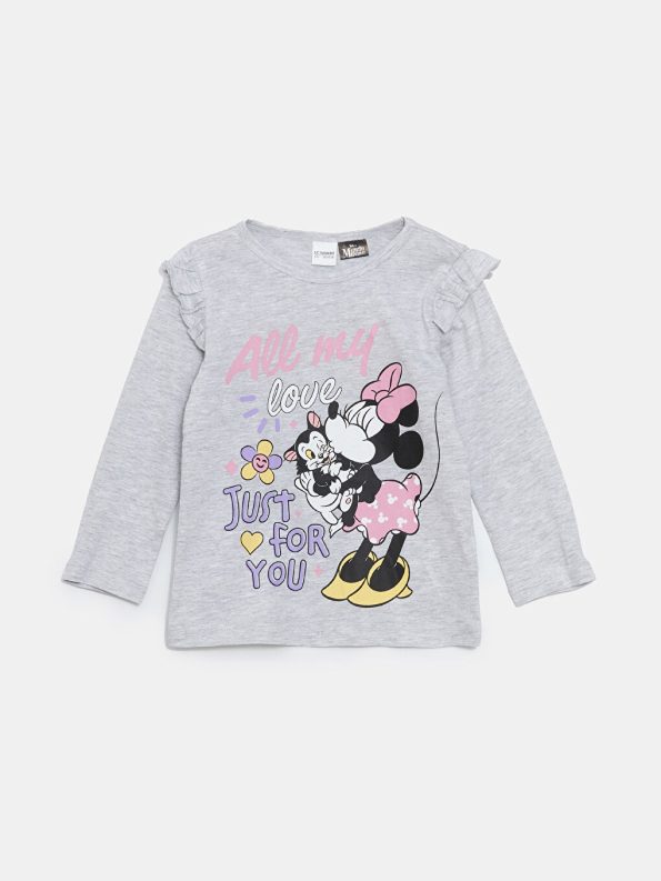 Zippered Hooded Sweatshirt for Girls