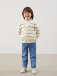 Adjustable Waist Boys' Jeans Pants