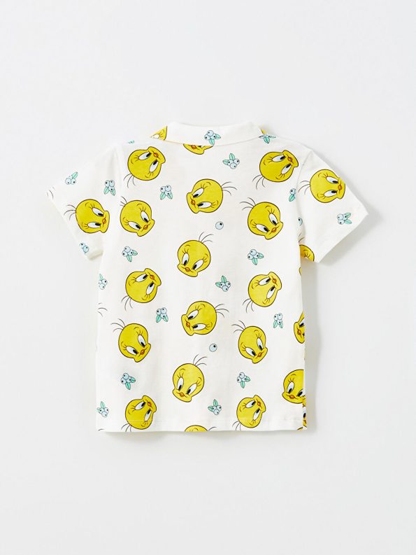 Long Sleeve Floral Dress for Baby Girls