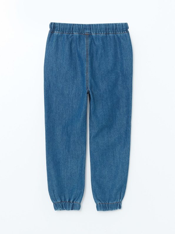 LCW Kids Indigo Elastic Waist Boys Jean Pants