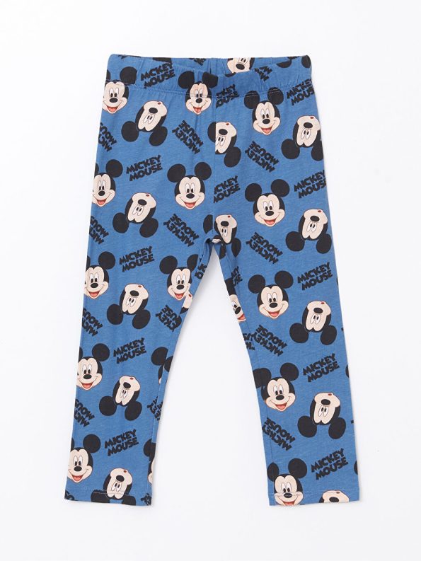 Striped Boys' T-Shirt and Sweatpants Set