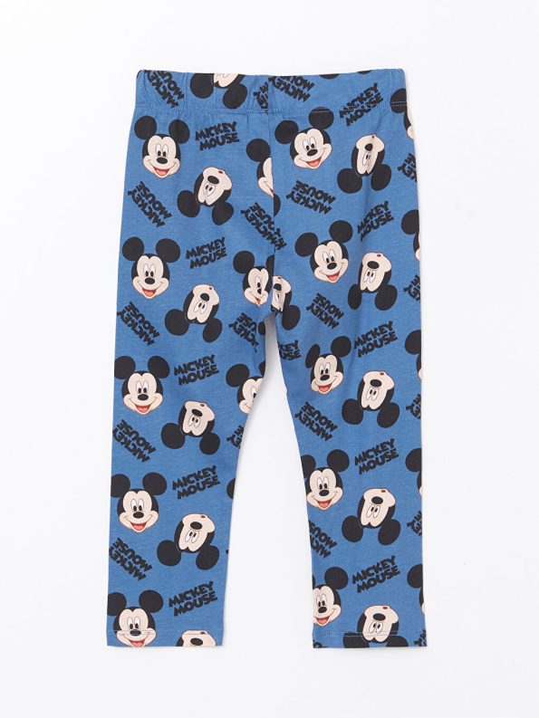 Striped Boys' T-Shirt and Sweatpants Set