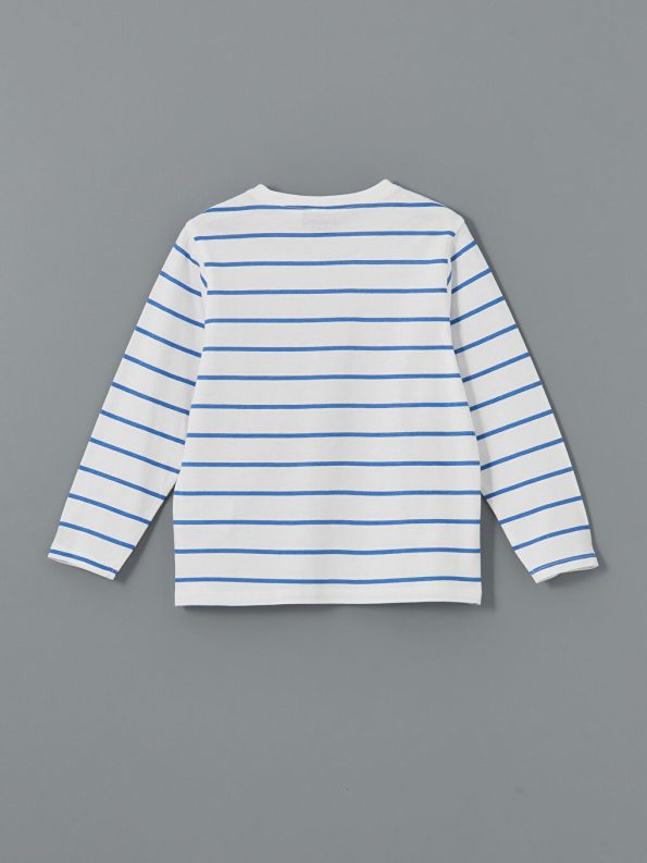 Boys' Printed Crew Neck Sweatshirt and Sweatpants Set