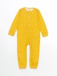 Baby Collar Girl's Baby Jumpsuit