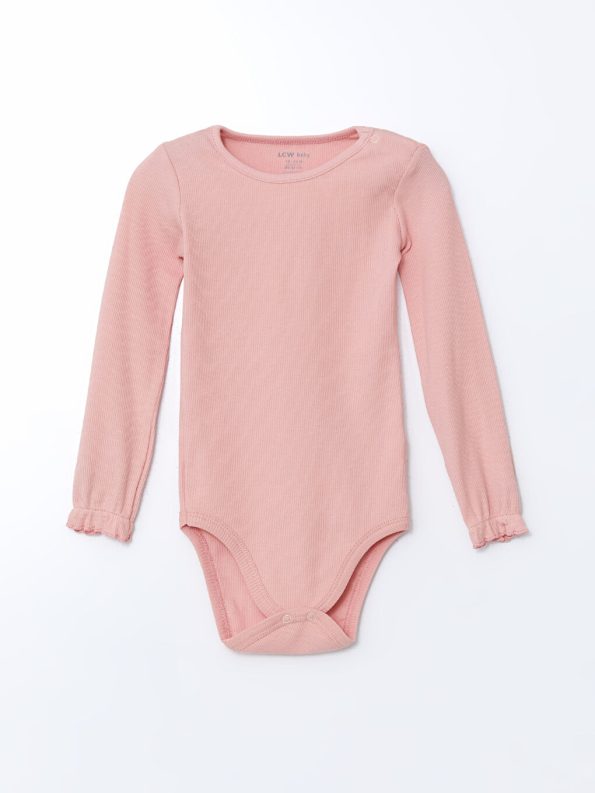 Girls' Snap Bodysuit and Sweatpants Set