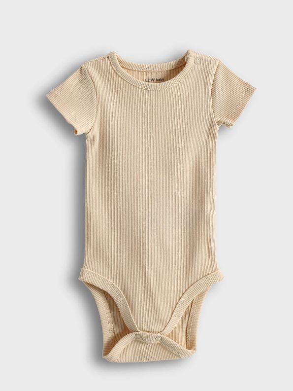 Girls' Snap Bodysuit and Sweatpants Set