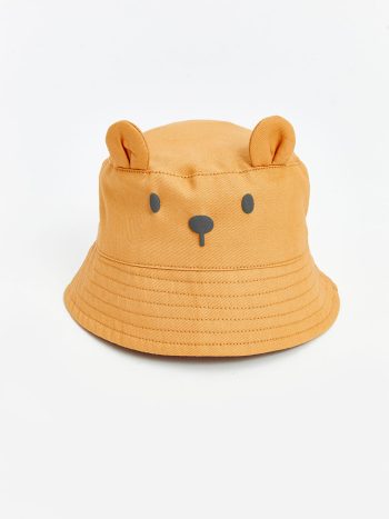 Embroidered London Baby Boy Cap