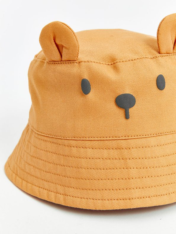 Embroidered London Baby Boy Cap