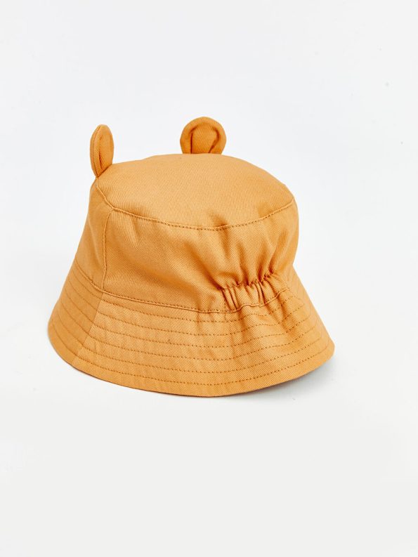 Embroidered London Baby Boy Cap