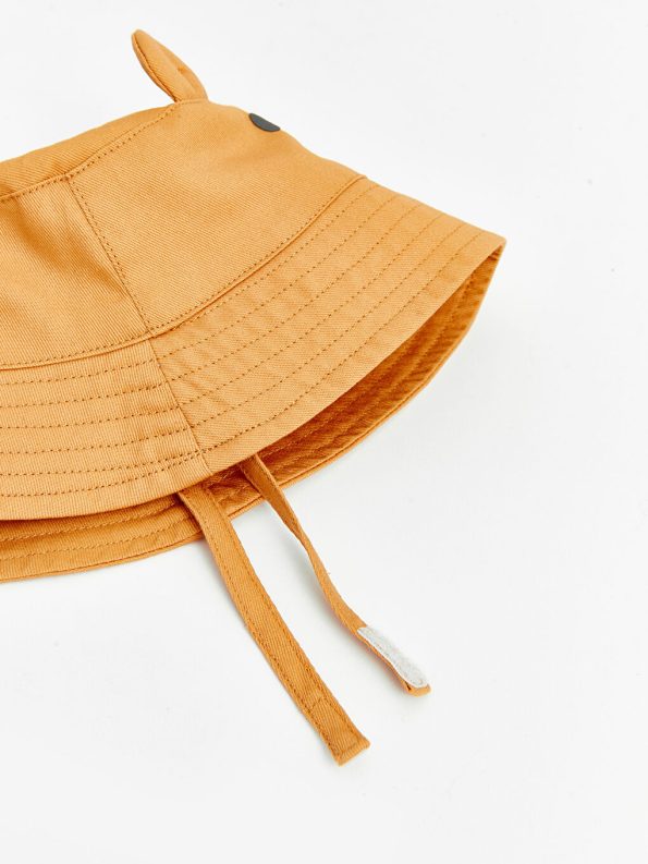 Embroidered London Baby Boy Cap