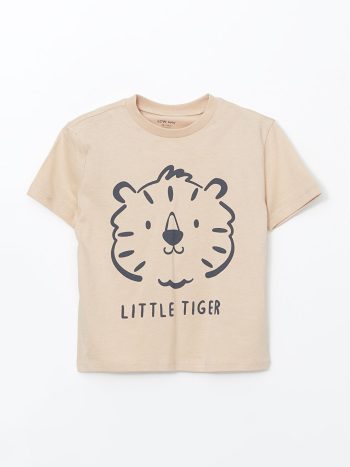 Winnie the Pooh Printed Baby Boy Shorts Set